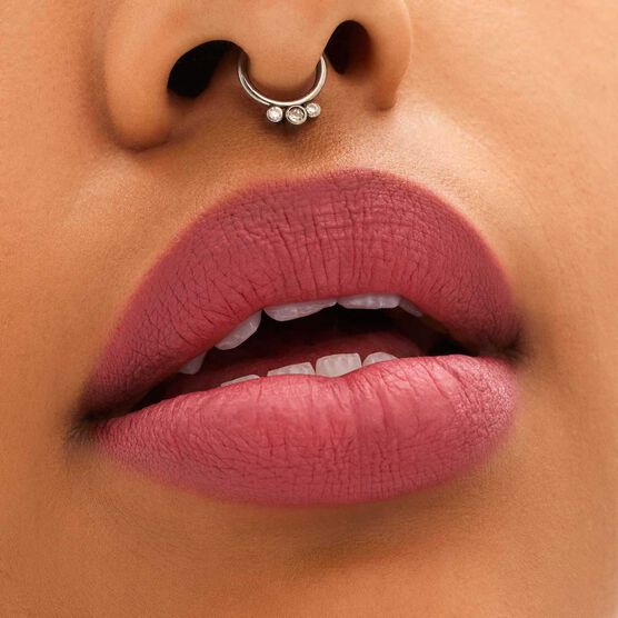 LOCKED KISS 24HR LIPSTICK - PONCY